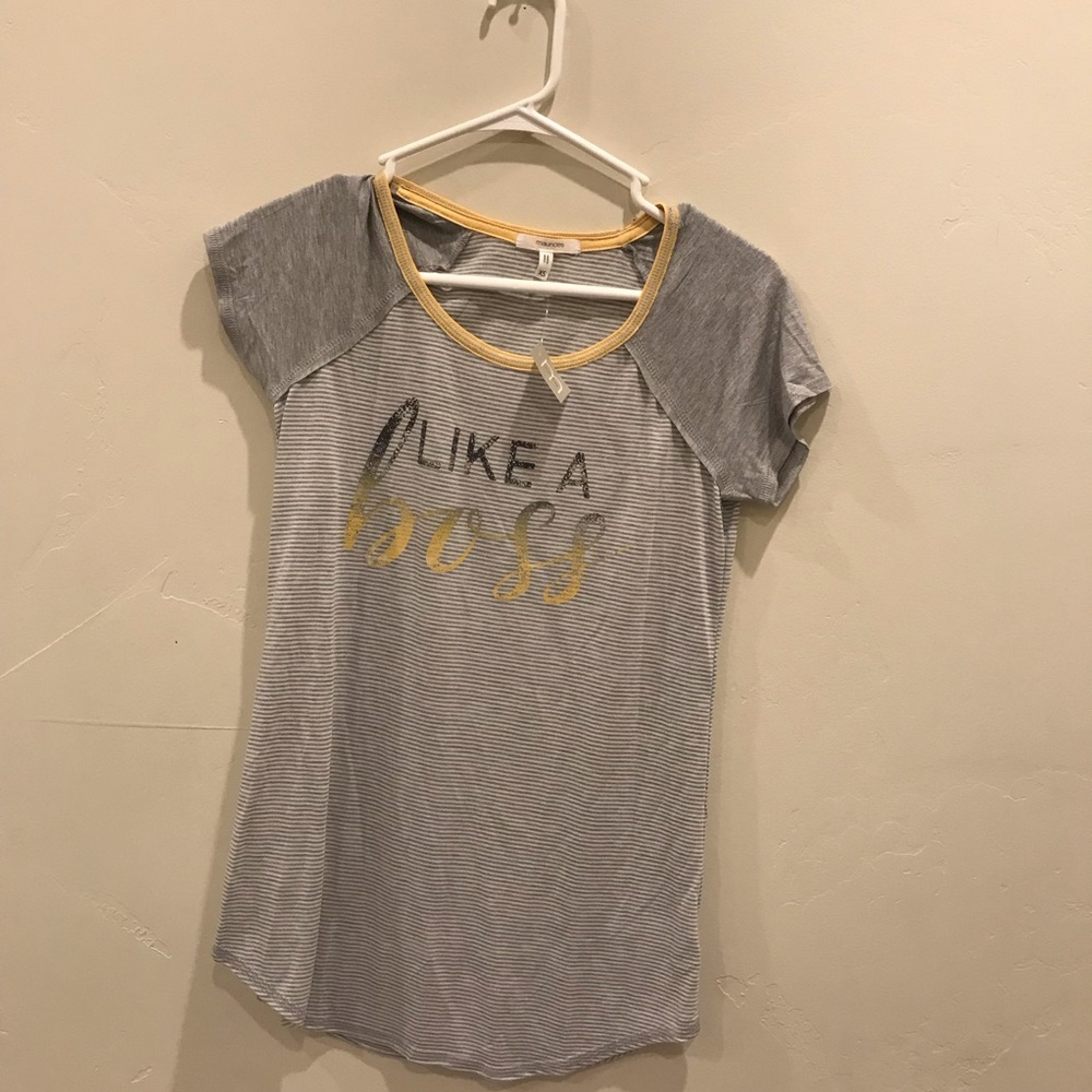 brand new t-shirt with tags